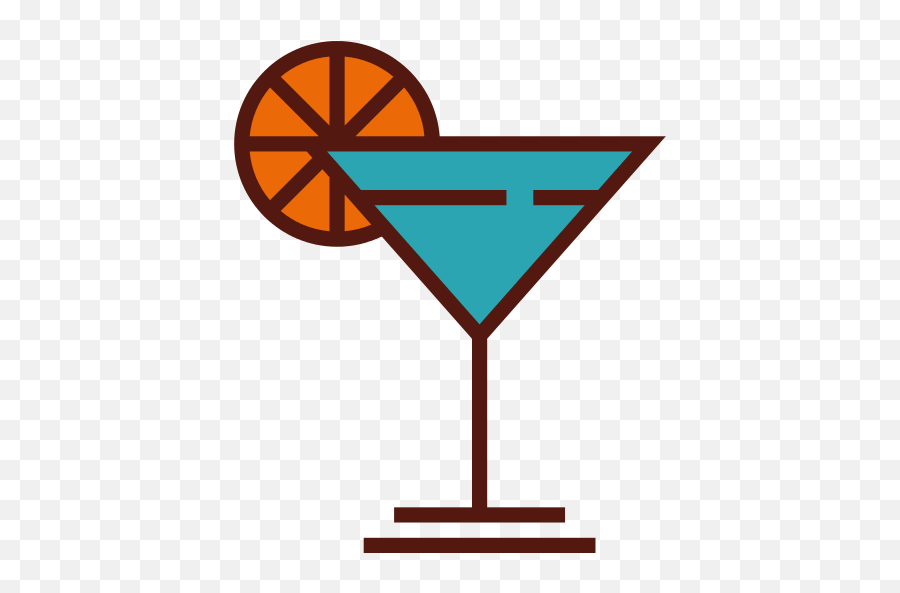Martini Glass Icon - Diode Png,Cocktail Png