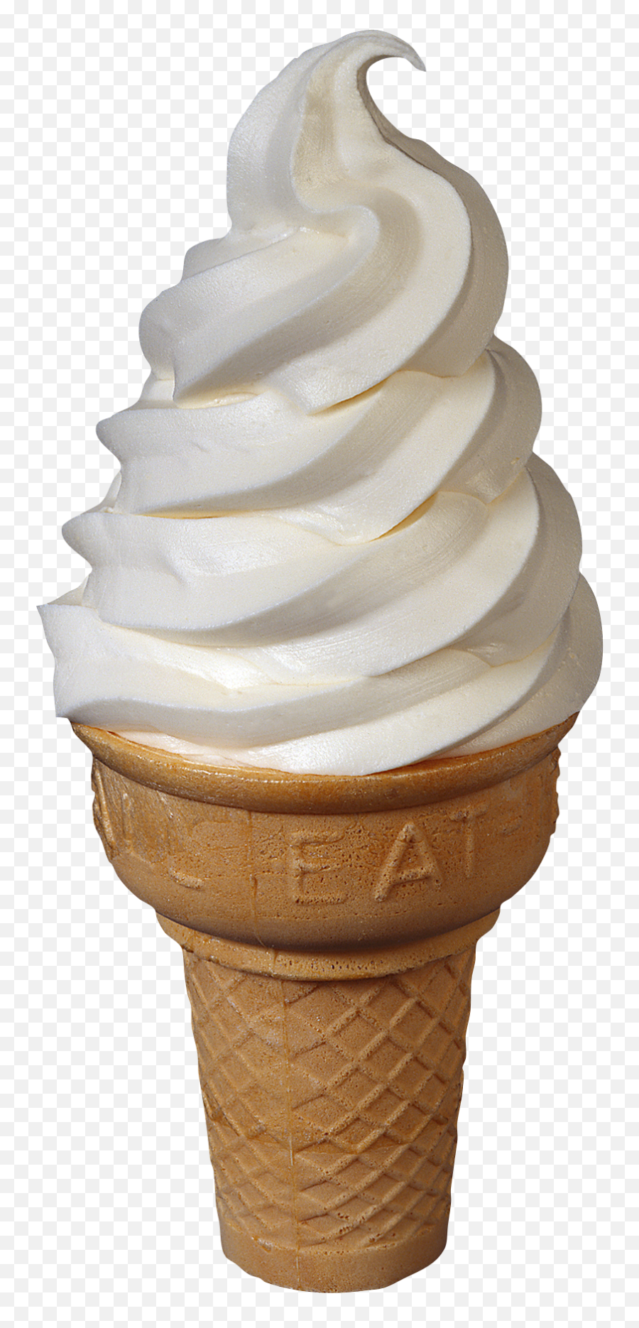 Transparent Background Ice Cream Cone Png