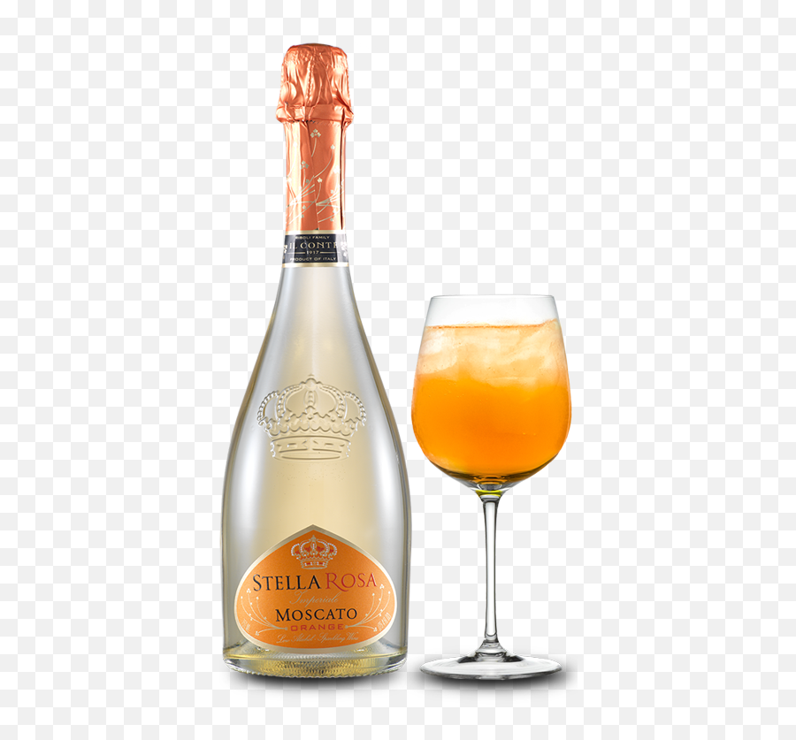 Morning Mimosa - Stella Rosa Champagne Png,Mimosa Png