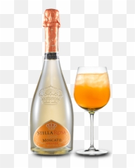 Morning Mimosa - Stella Rosa Champagne Png,Mimosa Png