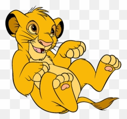 Download Simba4 - Young Simba Clipart Png Png Image With No Young Simba Clipart,Simba Png