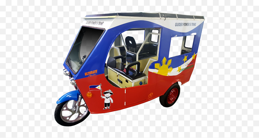 Download Tricycle Free Png Image - E Trike Philippines,Tricycle Png