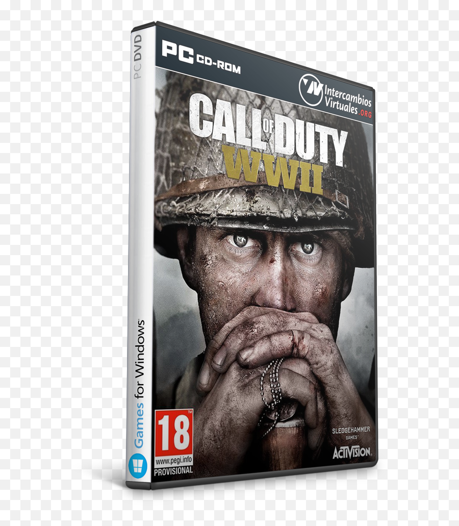 Call Of Duty Wwii Details - Launchbox Games Database Call Of Duty World War 2 Dvd Png,Call Of Duty Ww2 Png
