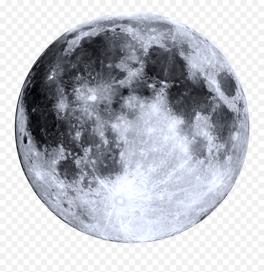 Supermoon Lunar Eclipse Full Moon Phase - Moon Surface Moon Sticker Png,Moon Transparent