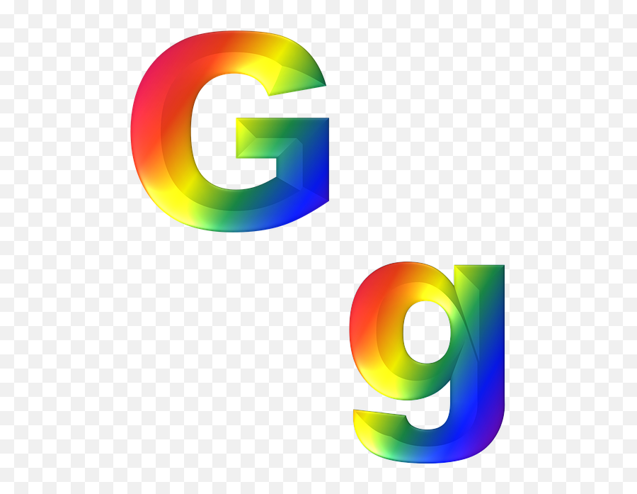 Png Transparent Letter G Hd - Alphabet Letters Letter Abc Png,G Png