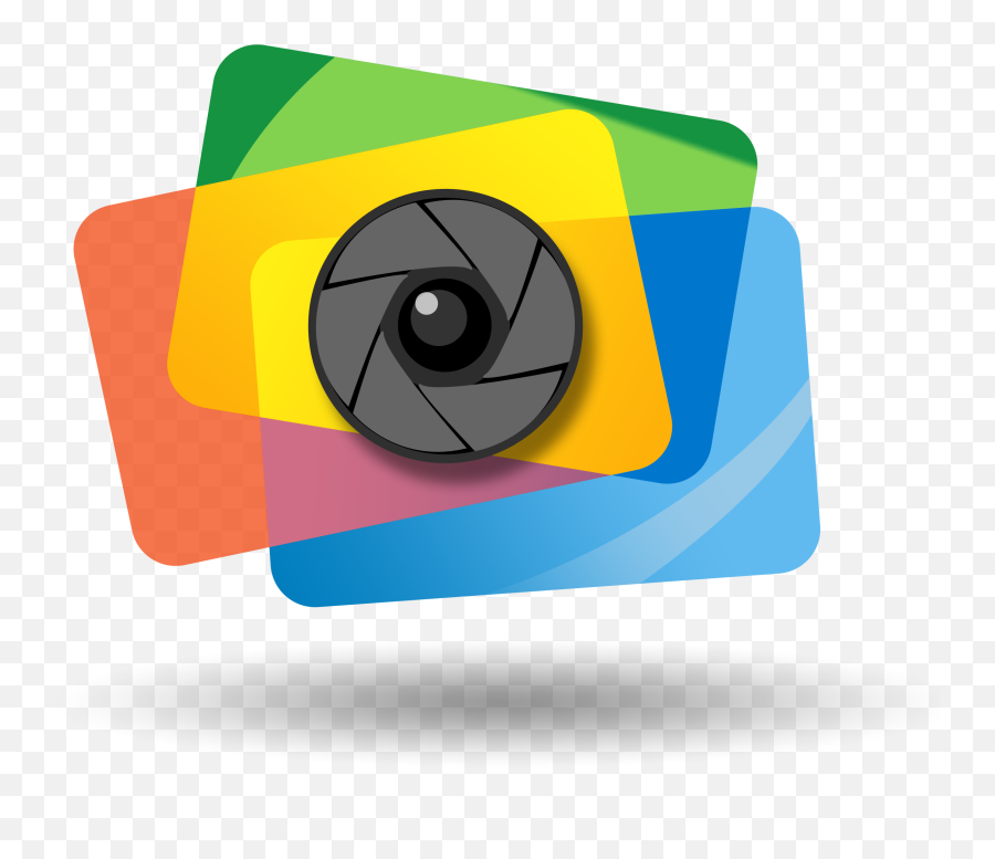 Free Camera Logo Png Download Clip Art - Logo Camera Images Png,Android Logos