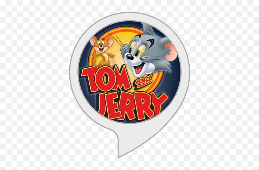 Tom And Jerry Quiz Amazonin Alexa Skills - Warner Bros Tom And Jerry Logo Png,Tom And Jerry Transparent