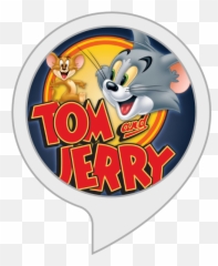 Tom And Jerry Quiz Amazonin Alexa Skills - Warner Bros And Logo png