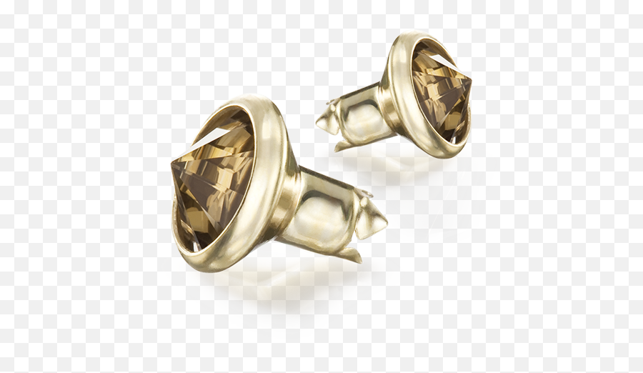 Mc Chaton Spike Maxima Rivet - Preciosa Components Earrings Png,Rivet Png