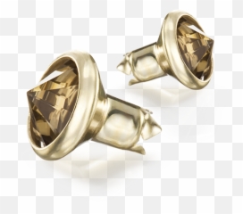Mc Chaton Spike Maxima Rivet - Preciosa Components Earrings Png,Rivet Png