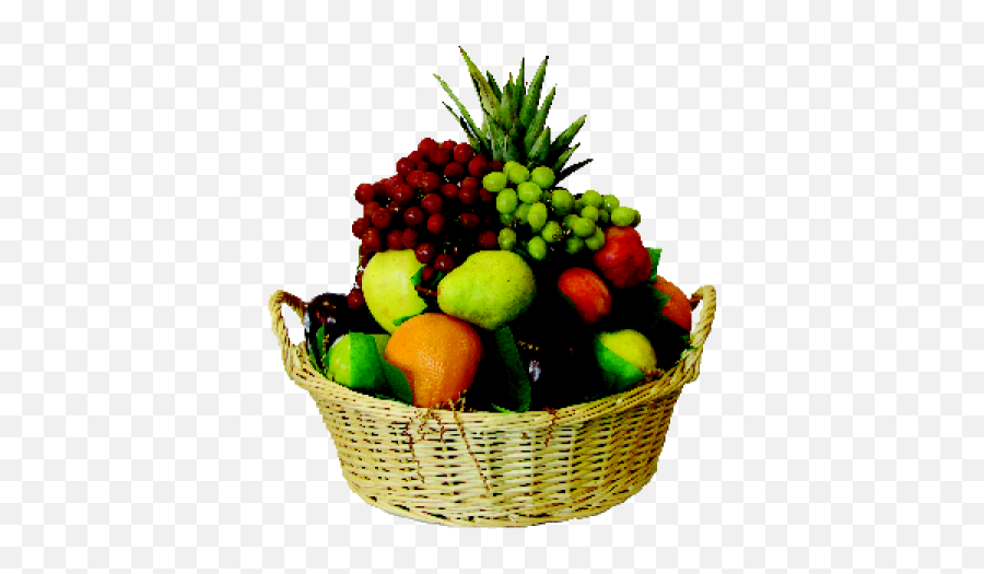 Seasonal Fruit Basket Large - Gift Baskets Carmineu0027s Fresh Rangpur Png,Basket Transparent