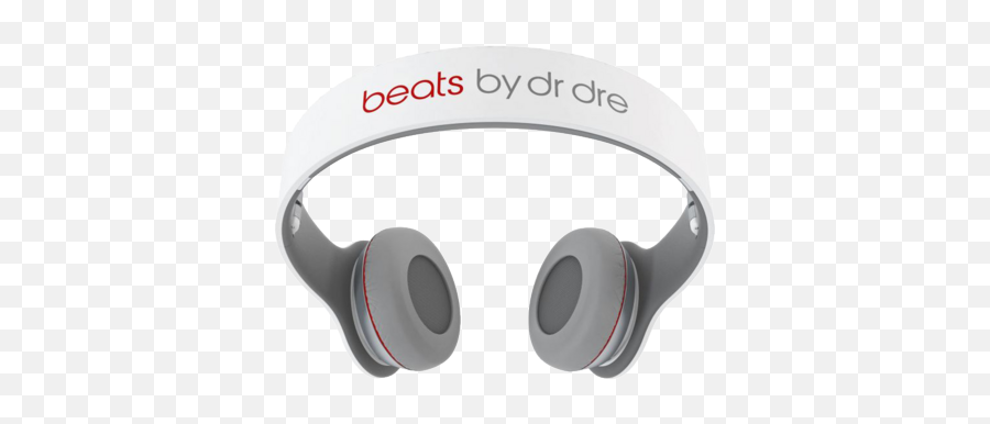 Headphones White - Beats By Dr Dre Solo Png,Dr Dre Png