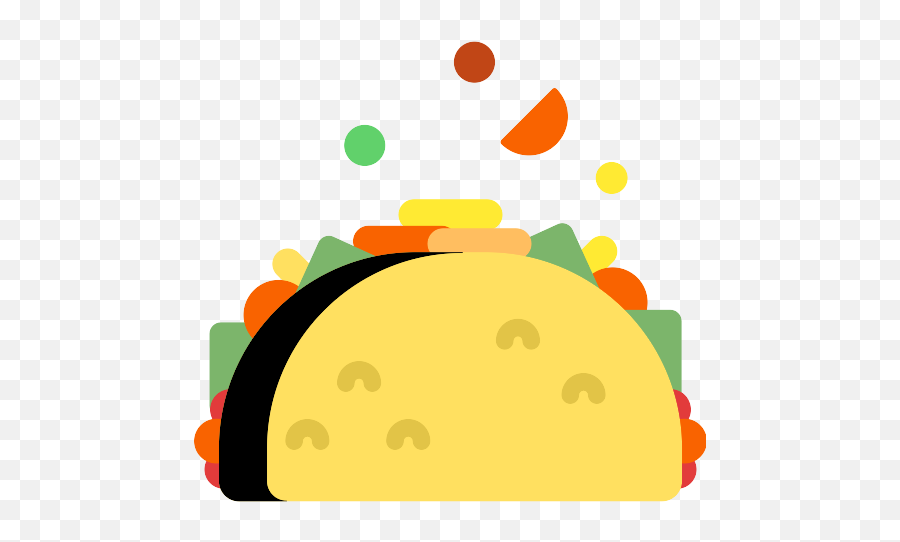 Taco Png Icon - Clip Art,Taco Png