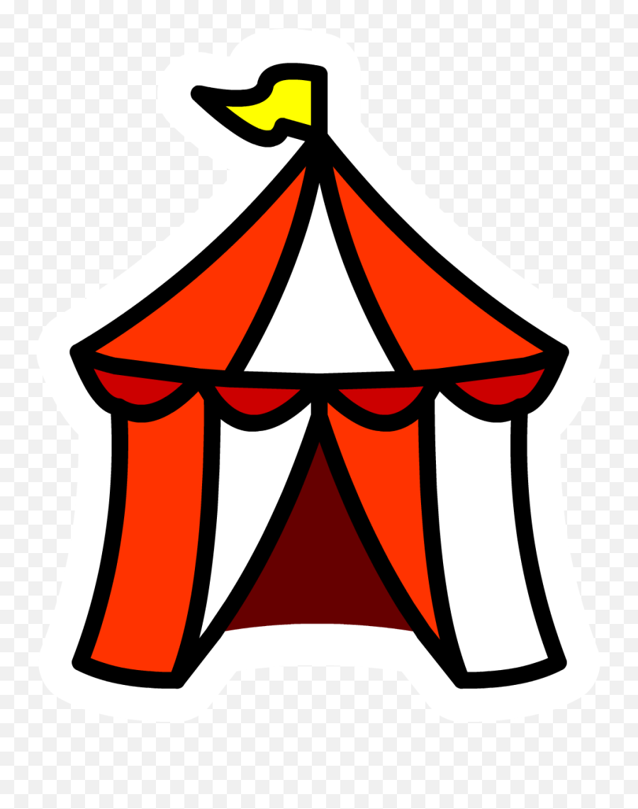 Circus Tent Transparent Png - Transparent Circus Tent Clipart,Circus Tent Png