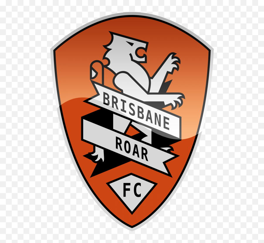 Football Logos - Brisbane Roar Vs Melbourne City Png,Badges Png