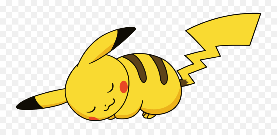 Steam Community Onemuri Pikachu - Sleeping Pikachu Png,Pikachu Png