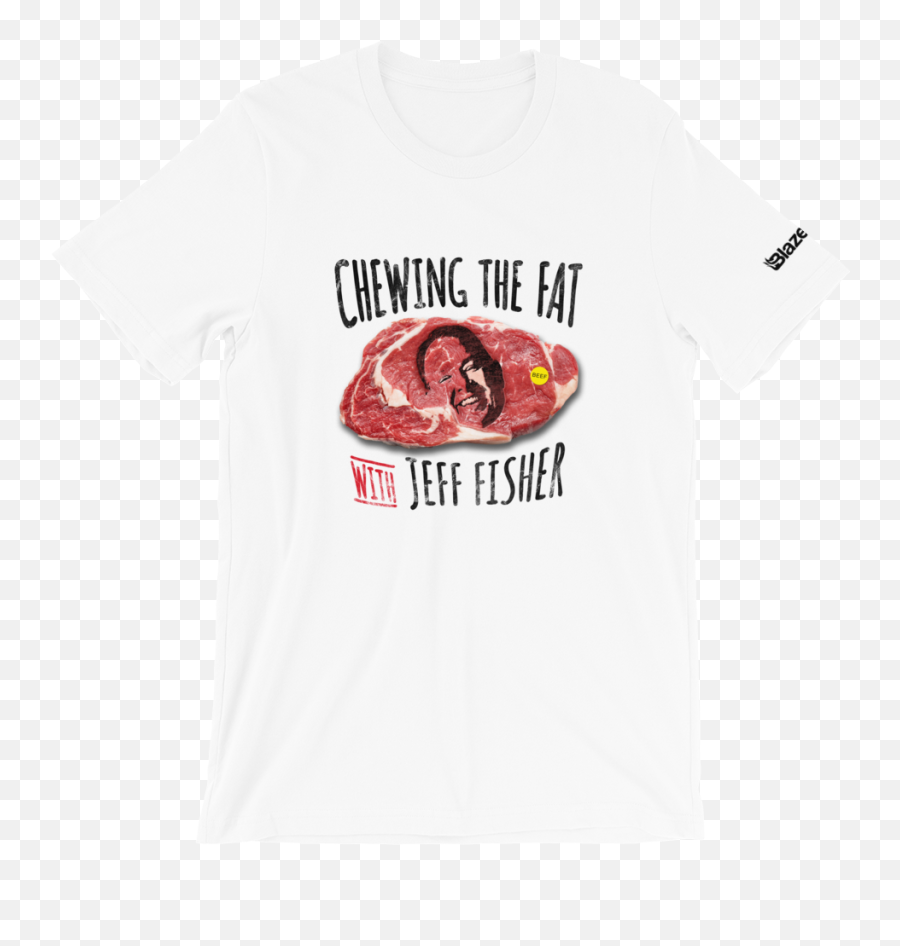 Chewing The Fat With Jeffy T - Shirt Roast Beef Png,Jeffy Png