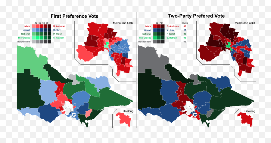 Filevictoria State Election 2018 - Vote Strengthsvg Victorian Election 2018 Png,Strength Png