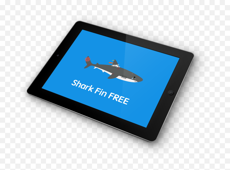 Shark Fin Free - Information Pamphlet U0026 App U2014 V C Vincci Chan Flat Panel Display Png,Shark Fin Png