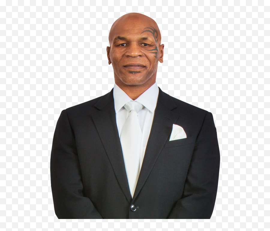 Download Mike Tyson Pro - Tuxedo Full Size Png Image Pngkit Transparent Mike Tyson Png,Neil Degrasse Tyson Png