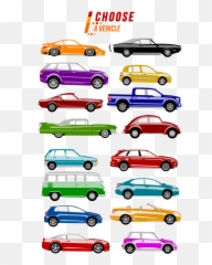 Drive Lower Thirds - City Car png