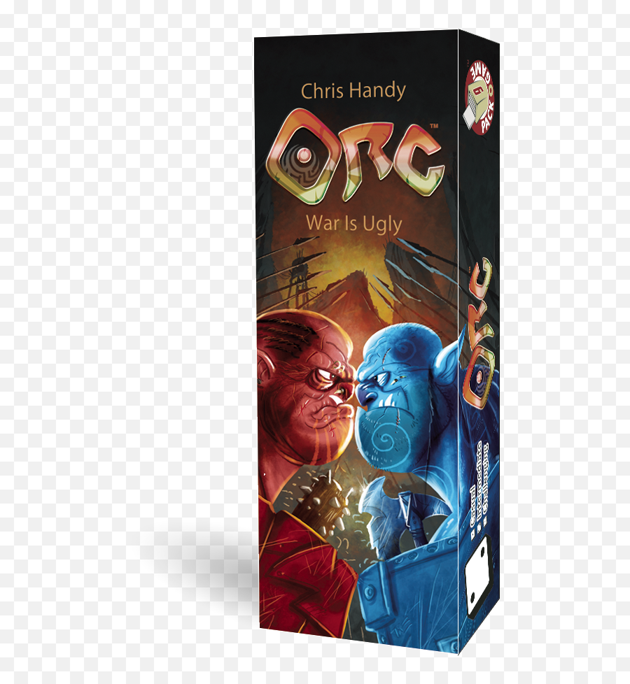 Orc U2014 Perplext - Action Figure Png,Orc Png