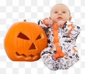 Free Png Autumn Pumpkins - Konfest October 10 Baby Names,Pumpkins Png