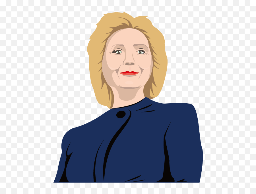 Do You Sound Like Hillary Or Trump - The Donald Test Cartoon Png,Hillary Face Png