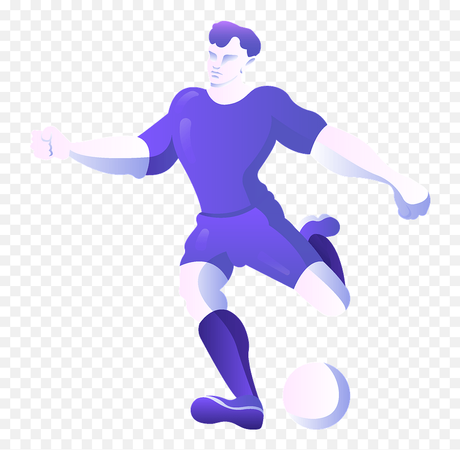 Soccer Clipart - Illustration Png,Football Clipart Png