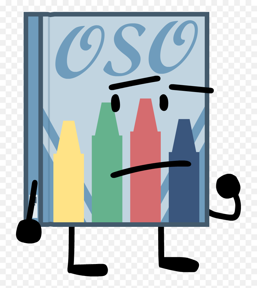 Oso Novel Open Source Objects Wiki Fandom - Open Source Objects Oso Novel Png,Oso Png