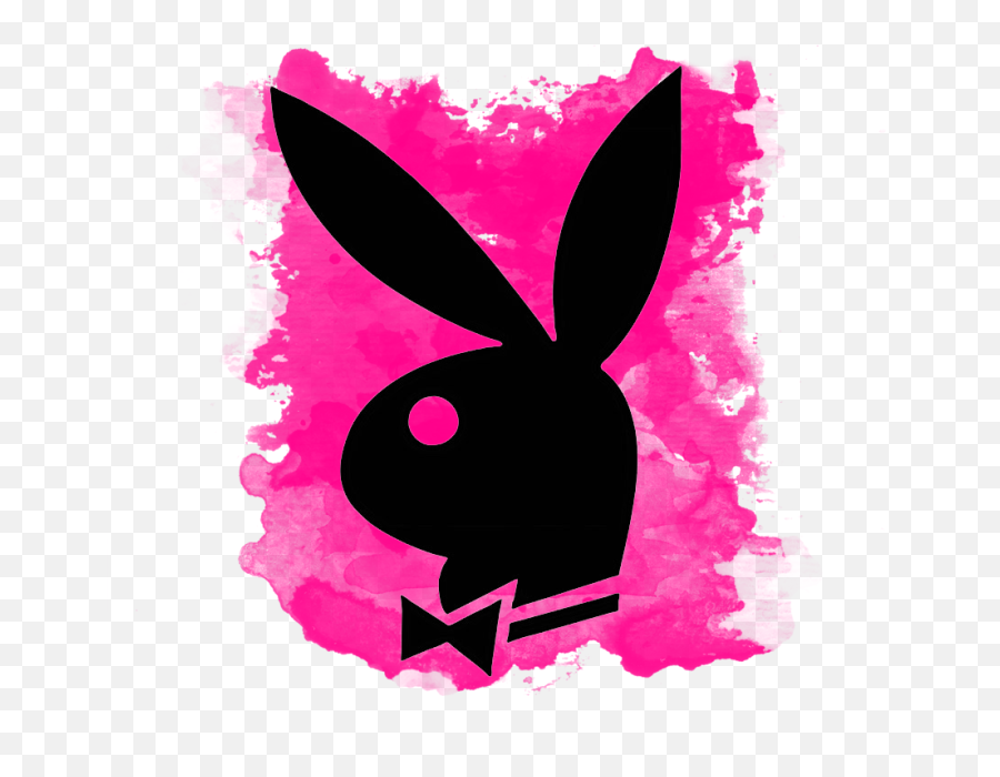 Download Playboy Founder Hugh Hefner Was A Huge Misogynist - Playboy Logo Png,Playboy Png