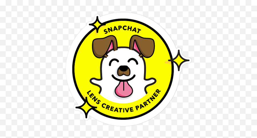 Lens Creative Partners - Snapchat Lens Creative Partners Png,Snapchat Transparent Logo