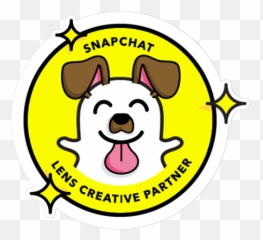 Lens Creative Partners - Snapchat Lens Creative Partners Png,Snapchat Transparent Logo