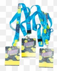 Orange U003e Summer 2020 Focus Lanyard And Nametag Set Of 12 - Teenage Mutant Ninja Turtles png