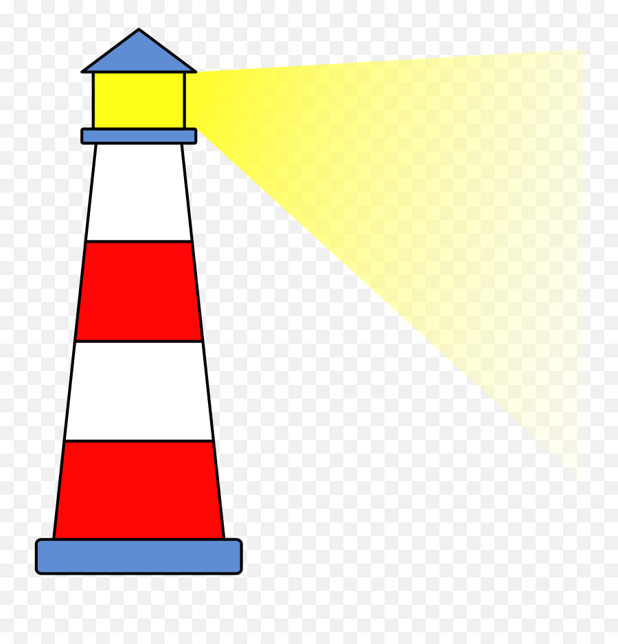 Light House Silhouette - Sources Of Lighthouse Clipart Png,House Silhouette Png