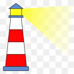 Light House Silhouette - Sources Of Lighthouse Clipart png