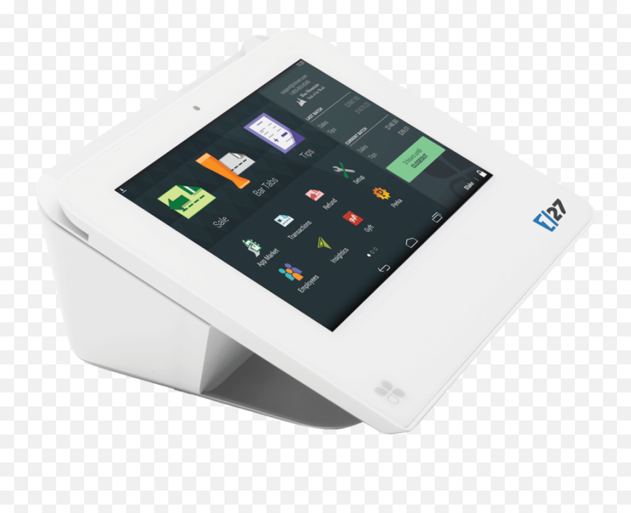 Clover Tablets U2014 Gopurpose Pay - Clover Mini Pos Png,Clover Transparent Background