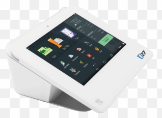 Clover Tablets U2014 Gopurpose Pay - Mini Pos png