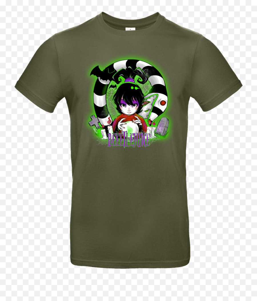 Buy Beetlejuice T - Shirt Supergeekde Png,Beetlejuice Png