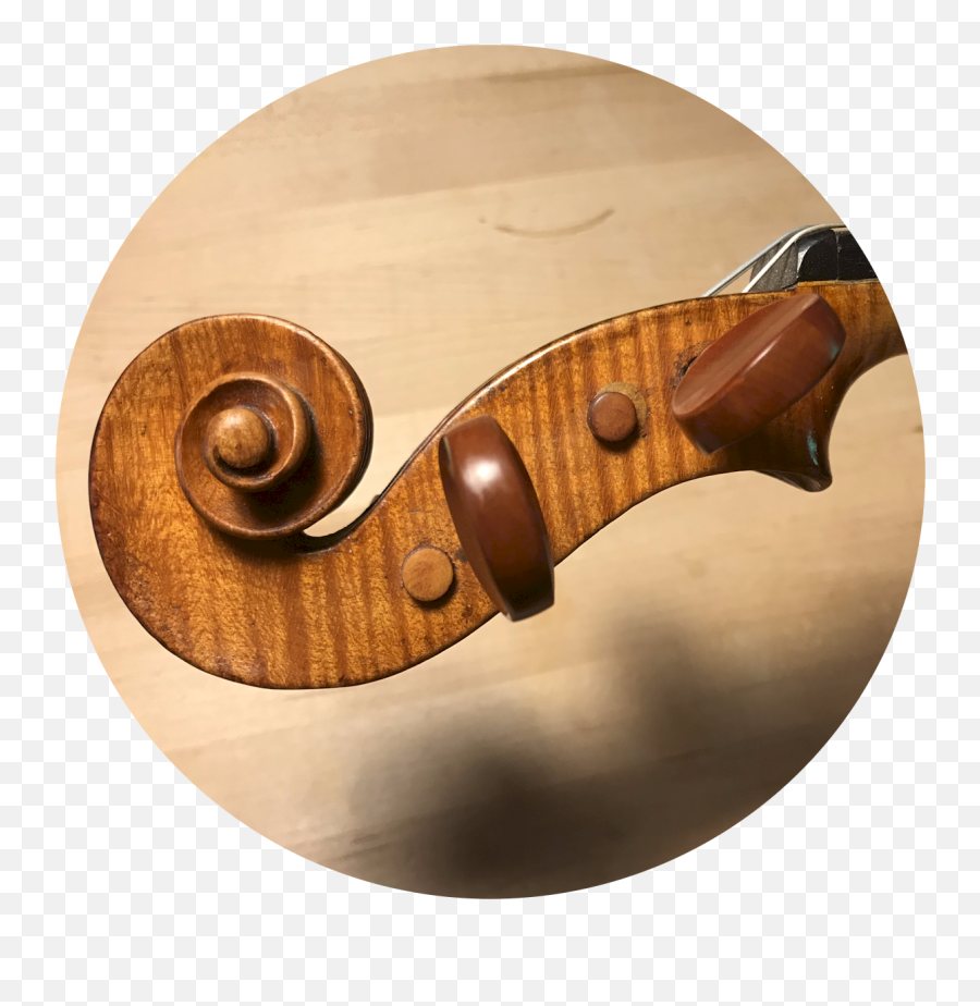 Instruments U2013 Thomas Verdot Violins - Viola Png,Old Scroll Png