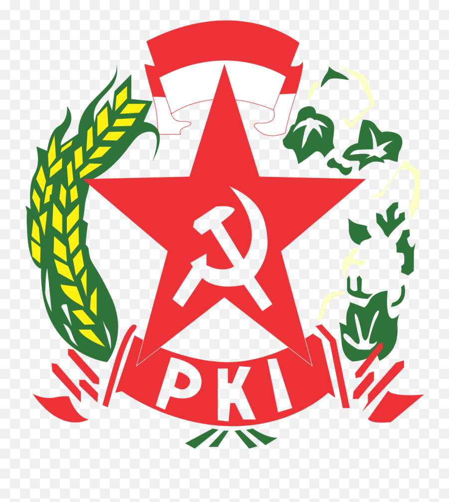 Communist Party Of Indonesia - Wikipedia Png,Knife Party Logos
