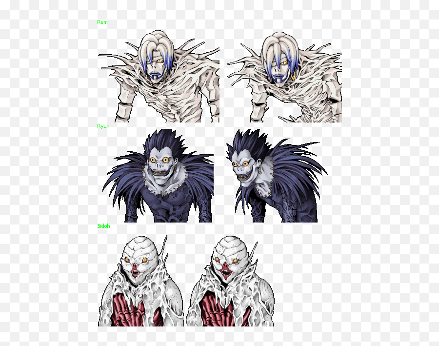 Featured image of post Shinigami Ryuk Png ryuk wallpapers with 61 death note ryuk background images for your desktop phone or tablet