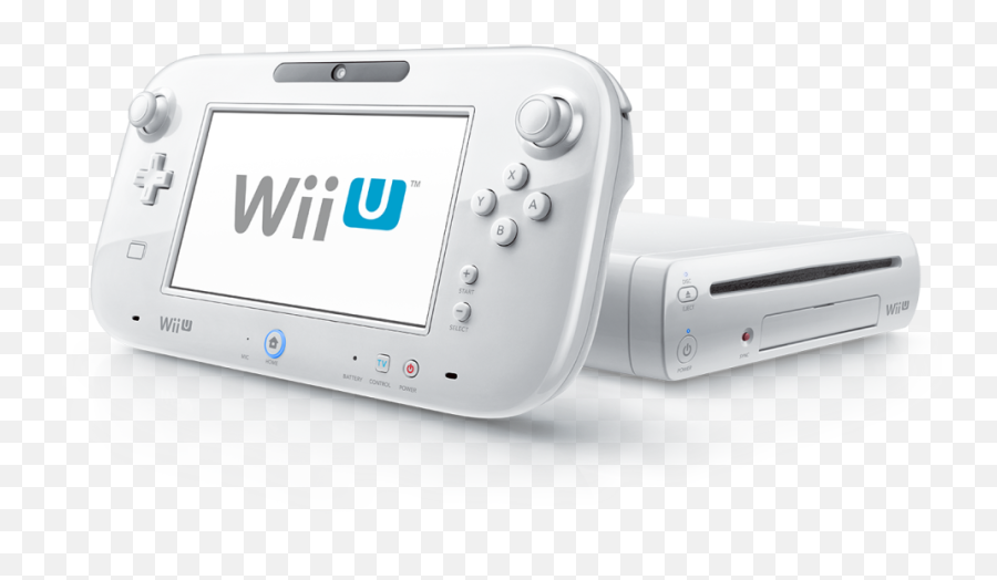 Basic Pack - Wii U Png,Wii U Png