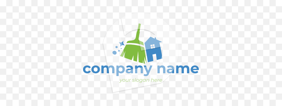 Logo - Graphic Design Png,Cleaning Service Logos