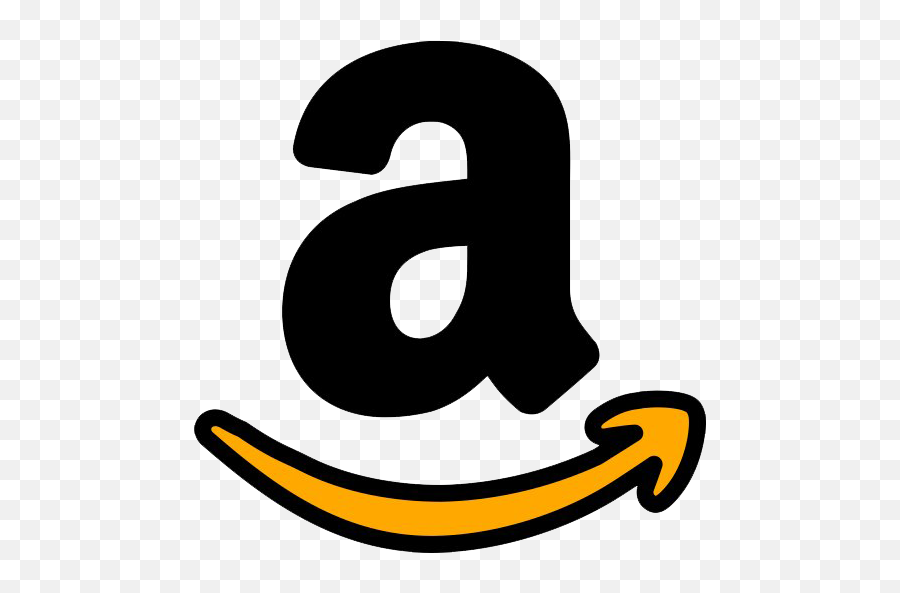 Amazon Logo Transparent Background - Transparent Background Amazon Logos Png,Amazon Logo No Background
