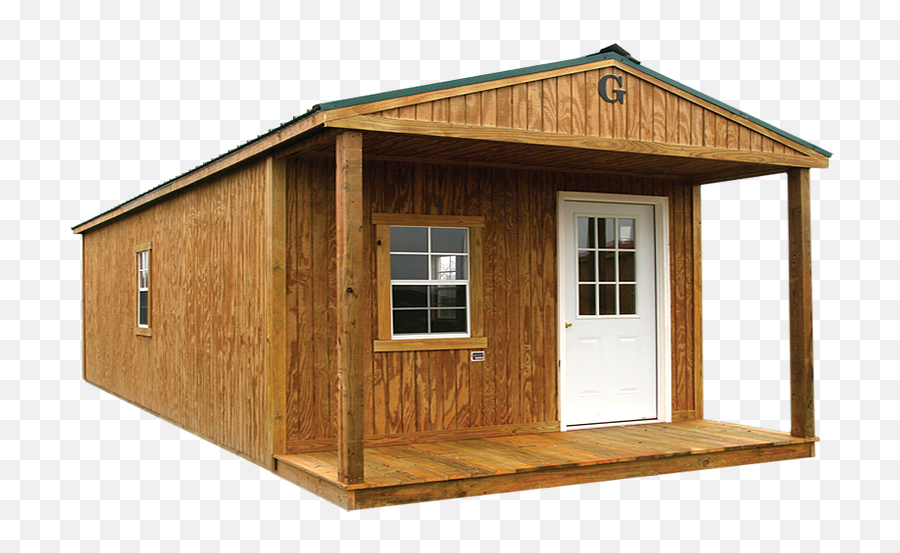 Cabin Transparent Png - Barn,Cabin Png
