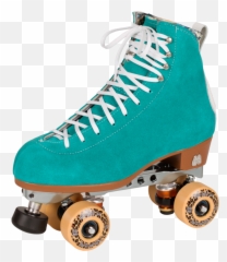 Roller Skate Png Pic - Moxi Jack
