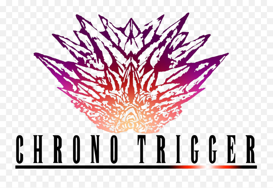 Chrono Trigger - Graphic Design Png,Chrono Trigger Logo