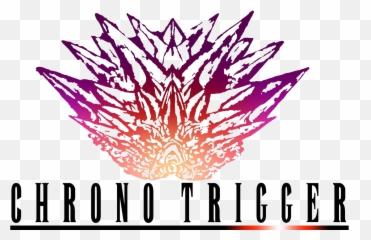Chrono Trigger - Graphic Design Png,Chrono Trigger Logo