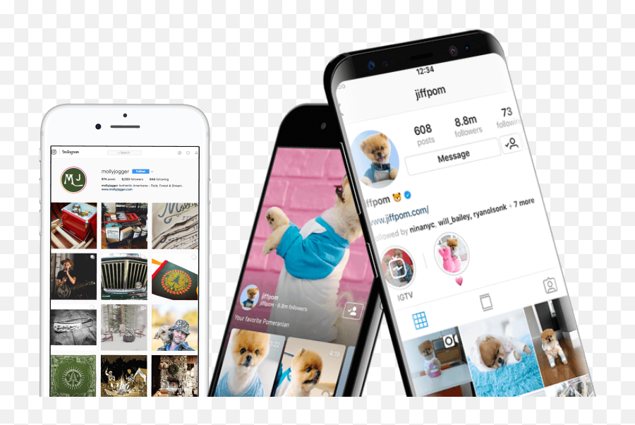 Buy Instagram Account Purchase Cheap Accounts 4 - Iphone Png,Instragram Logo